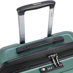 Delsey Shadow 5.0 Trolley 66 Expandable green
