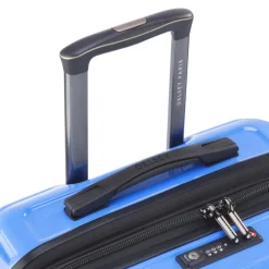 Delsey Shadow 5.0 Trolley 66 Expandable light blue