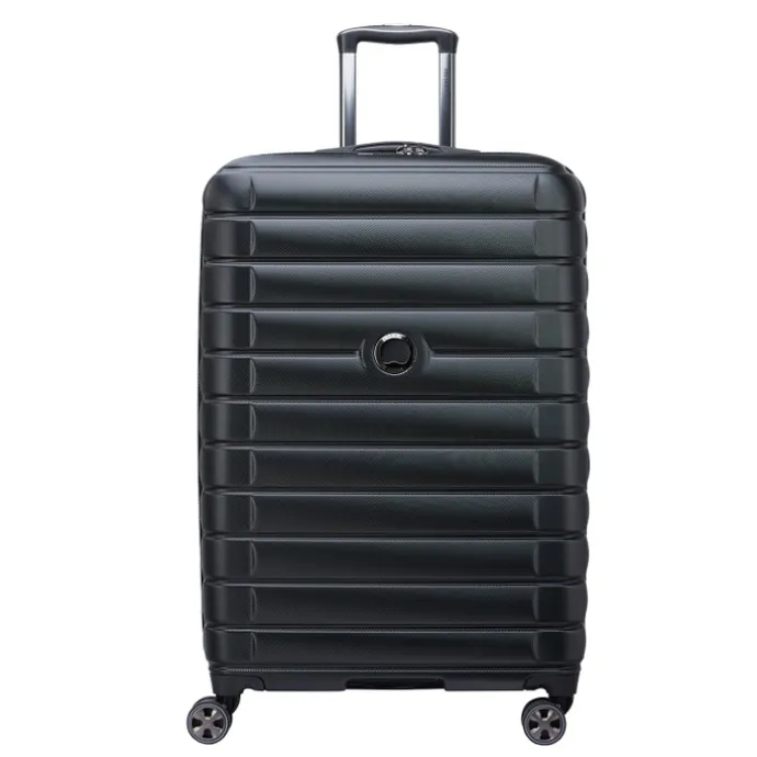 Delsey Shadow 5.0 Trolley 75 Expandable black