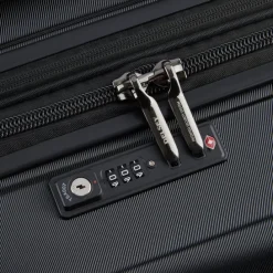 Delsey Shadow 5.0 Trolley 75 Expandable black