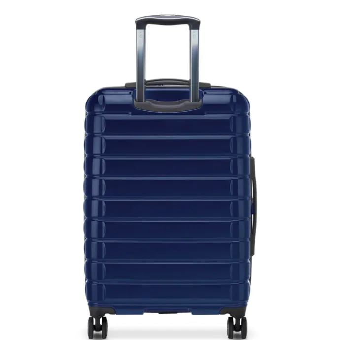 Delsey Shadow 5.0 Trolley 66 Expandable blue