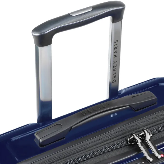 Delsey Shadow 5.0 Trolley 75 Expandable blue