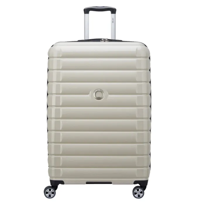 Delsey Shadow 5.0 Trolley 75 Expandable ivory