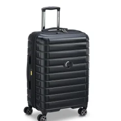 Delsey Shadow 5.0 Trolley 66 Expandable black