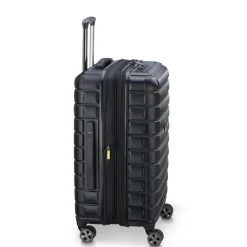 Delsey Shadow 5.0 Trolley 66 Expandable black