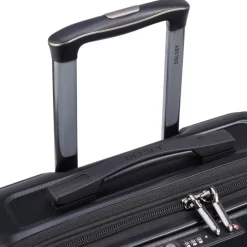 Delsey Shadow 5.0 Trolley 66 Expandable black