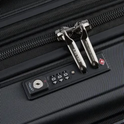 Delsey Shadow 5.0 Trolley 66 Expandable black