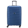 Delsey Shadow 5.0 Trolley 75 Expandable blue
