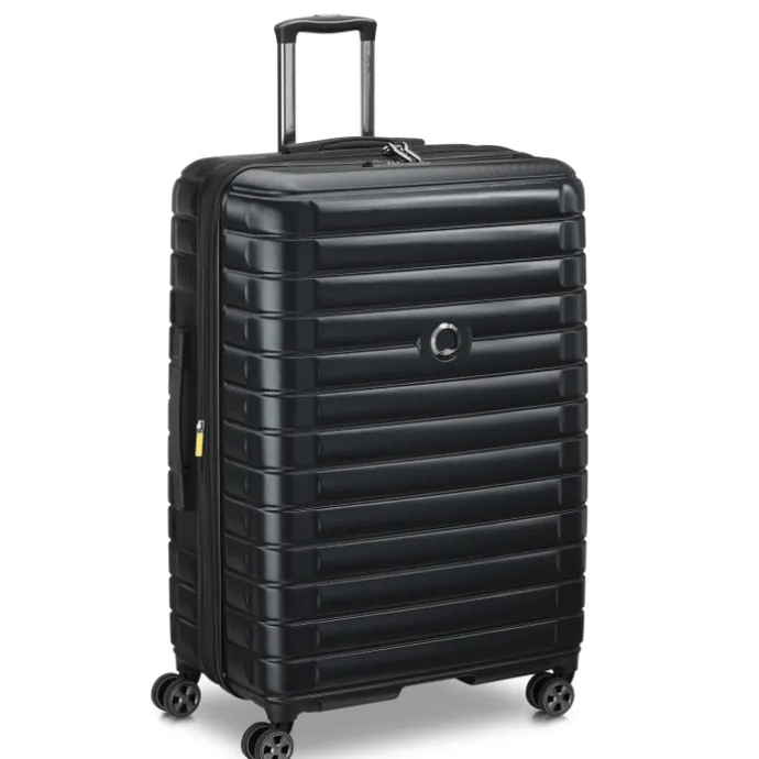 Delsey Shadow 5.0 Trolley 82 Expandable black