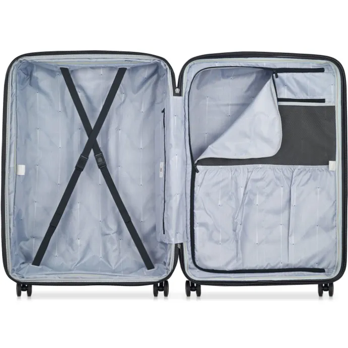 Delsey Shadow 5.0 Trolley 82 Expandable black