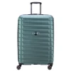 Delsey Shadow 5.0 Trolley 75 Expandable green