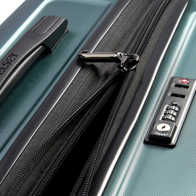Delsey Shadow 5.0 Trolley 75 Expandable green