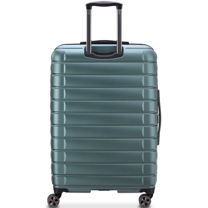 Delsey Shadow 5.0 Trolley 75 Expandable green