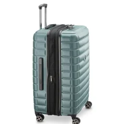 Delsey Shadow 5.0 Trolley 75 Expandable green