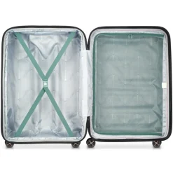 Delsey Shadow 5.0 Trolley 75 Expandable green