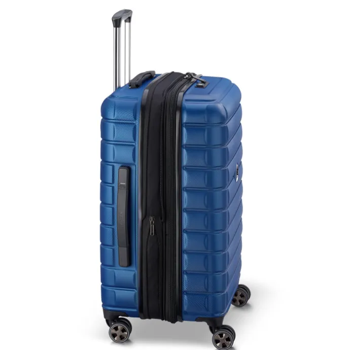Delsey Shadow 5.0 Trolley 66 Expandable blue