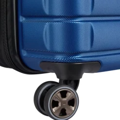 Delsey Shadow 5.0 Trolley 66 Expandable blue
