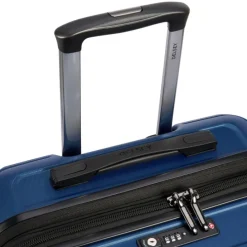 Delsey Shadow 5.0 Trolley 66 Expandable blue