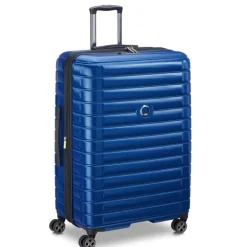 Delsey Shadow 5.0 Trolley 82 Expandable blue