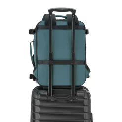 Delsey Shadow 5.0 Underseater Backpack green