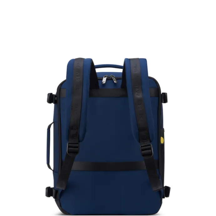 Delsey Shadow 5.0 Underseater Backpack blue