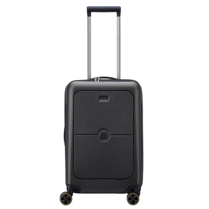Delsey Turenne 2.0 Cabin Trolley S Front Pocket black
