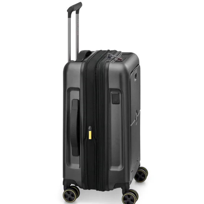 Delsey Turenne 2.0 Cabin Trolley S Front Pocket black