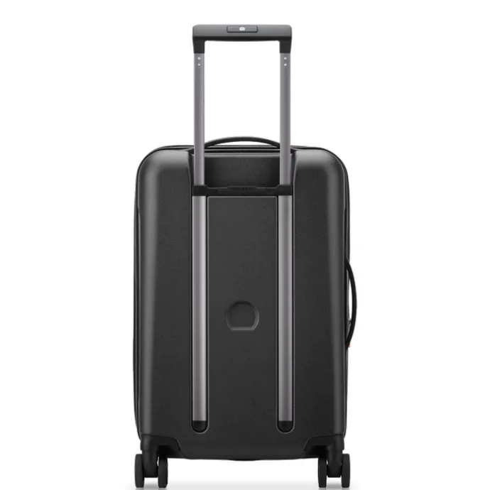 Delsey Turenne 2.0 Cabin Trolley S Front Pocket black