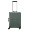 Delsey Turenne 2.0 Cabin Trolley S 55/40 dark green