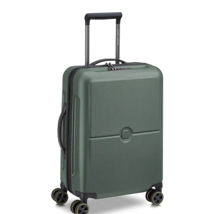 Delsey Turenne 2.0 Cabin Trolley S 55/40 dark green