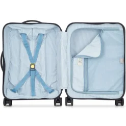 Delsey Turenne 2.0 Cabin Trolley S 55/40 dark green