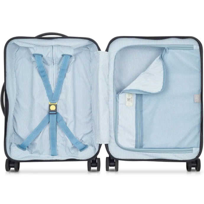 Delsey Turenne 2.0 Cabin Trolley S 55/40 dark green