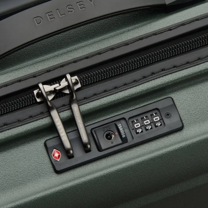 Delsey Turenne 2.0 Cabin Trolley S 55/40 dark green