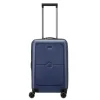 Delsey Turenne 2.0 Cabin Trolley S Front Pocket dark blue