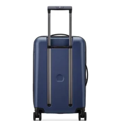 Delsey Turenne 2.0 Cabin Trolley S Front Pocket dark blue