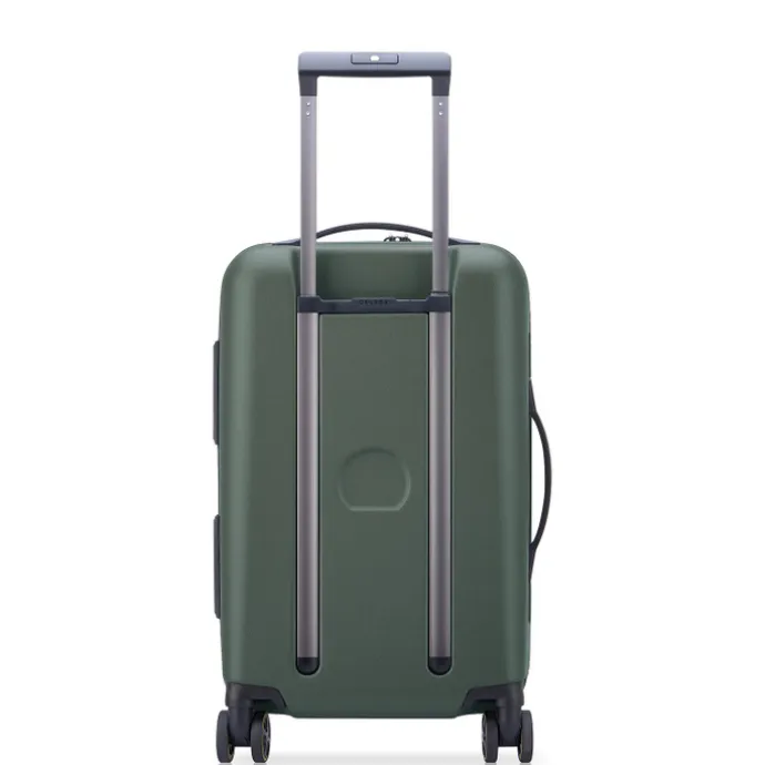 Delsey Turenne 2.0 Cabin Trolley S 55/35 dark green