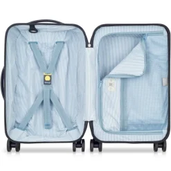 Delsey Turenne 2.0 Cabin Trolley S 55/35 dark green