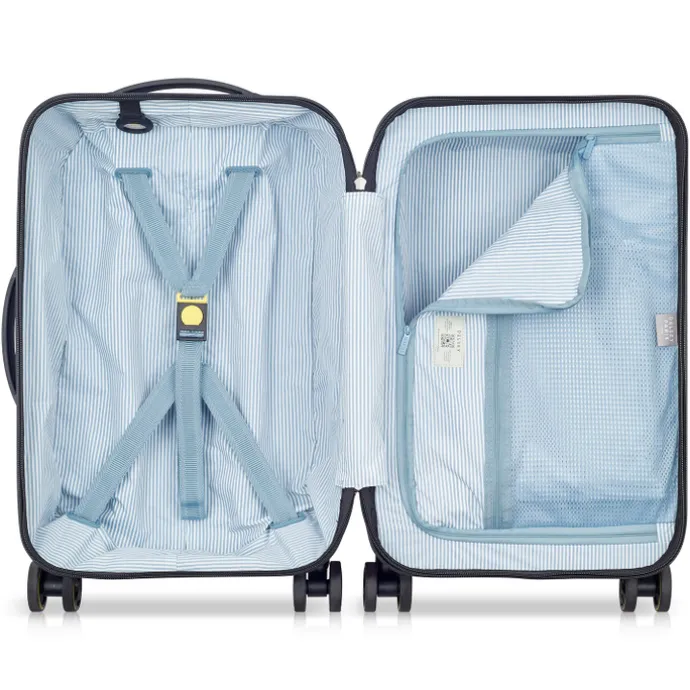 Delsey Turenne 2.0 Cabin Trolley S 55/35 dark green
