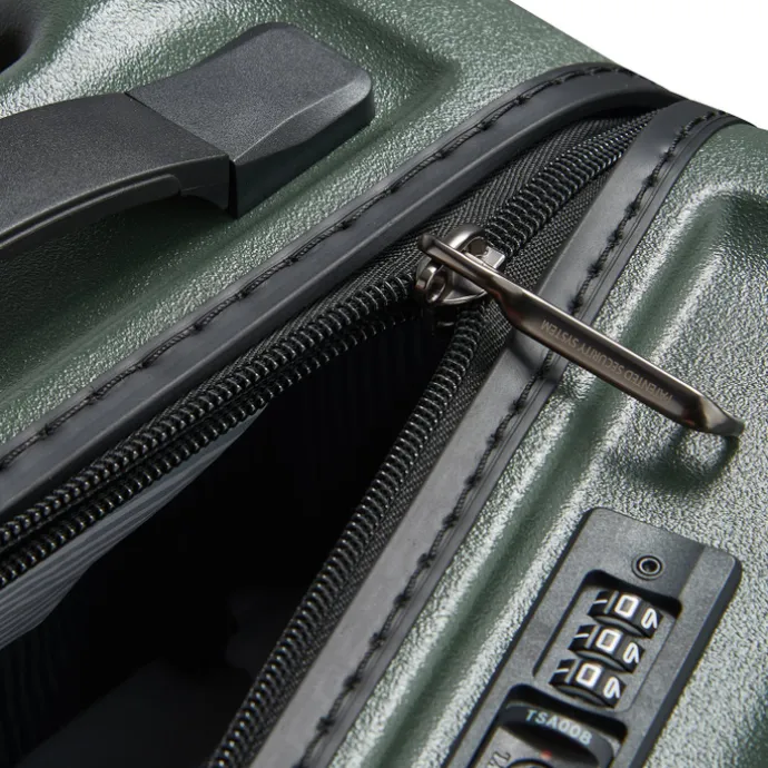 Delsey Turenne 2.0 Cabin Trolley S 55/35 dark green