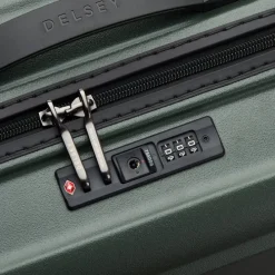Delsey Turenne 2.0 Cabin Trolley S 55/35 dark green