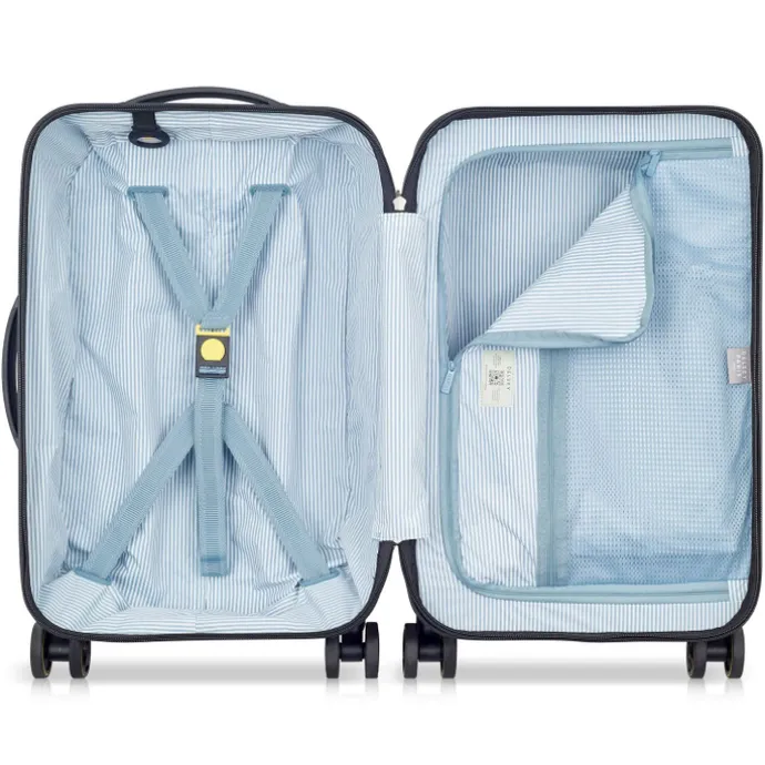 Delsey Turenne 2.0 Cabin Trolley S 55/35 black