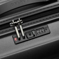 Delsey Turenne 2.0 Cabin Trolley S 55/35 black