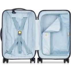 Delsey Turenne 2.0 Cabin Trolley S 55/35 dark blue