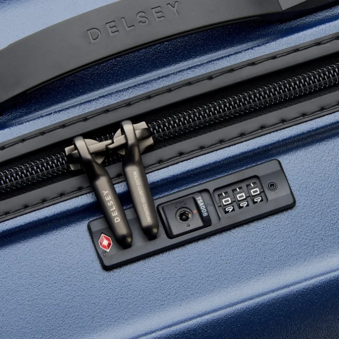 Delsey Turenne 2.0 Trolley L dark blue