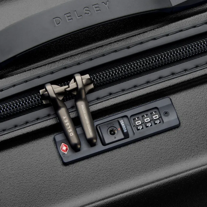 Delsey Turenne 2.0 Trolley M black