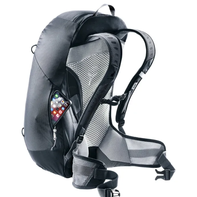 Deuter AC Lite 23 black