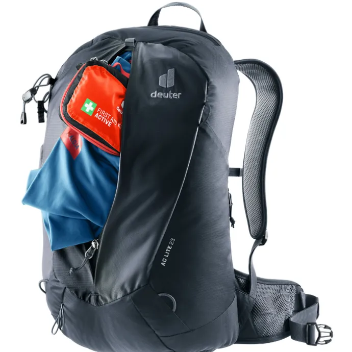 Deuter AC Lite 23 black