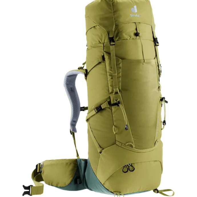 Deuter Aircontact Core 40+10 cactus/ivy