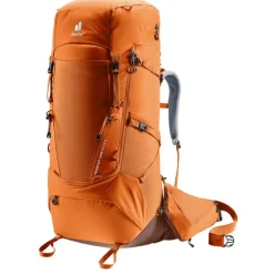 Deuter Aircontact Core 65+10 Women SL chestnut/umbra