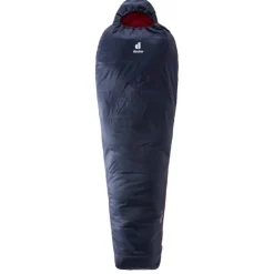 Deuter Dreamlite L Zip Left navy/cranberry